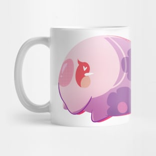 Pig. Mug